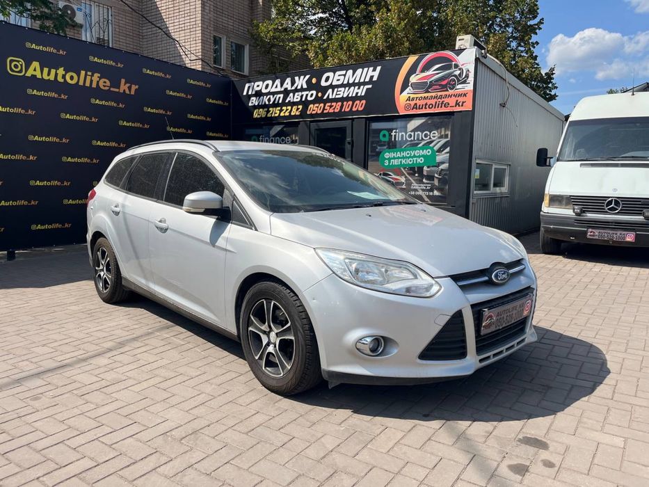 Ford Focus 3, 2011 рік 1.6 дизель механіка!