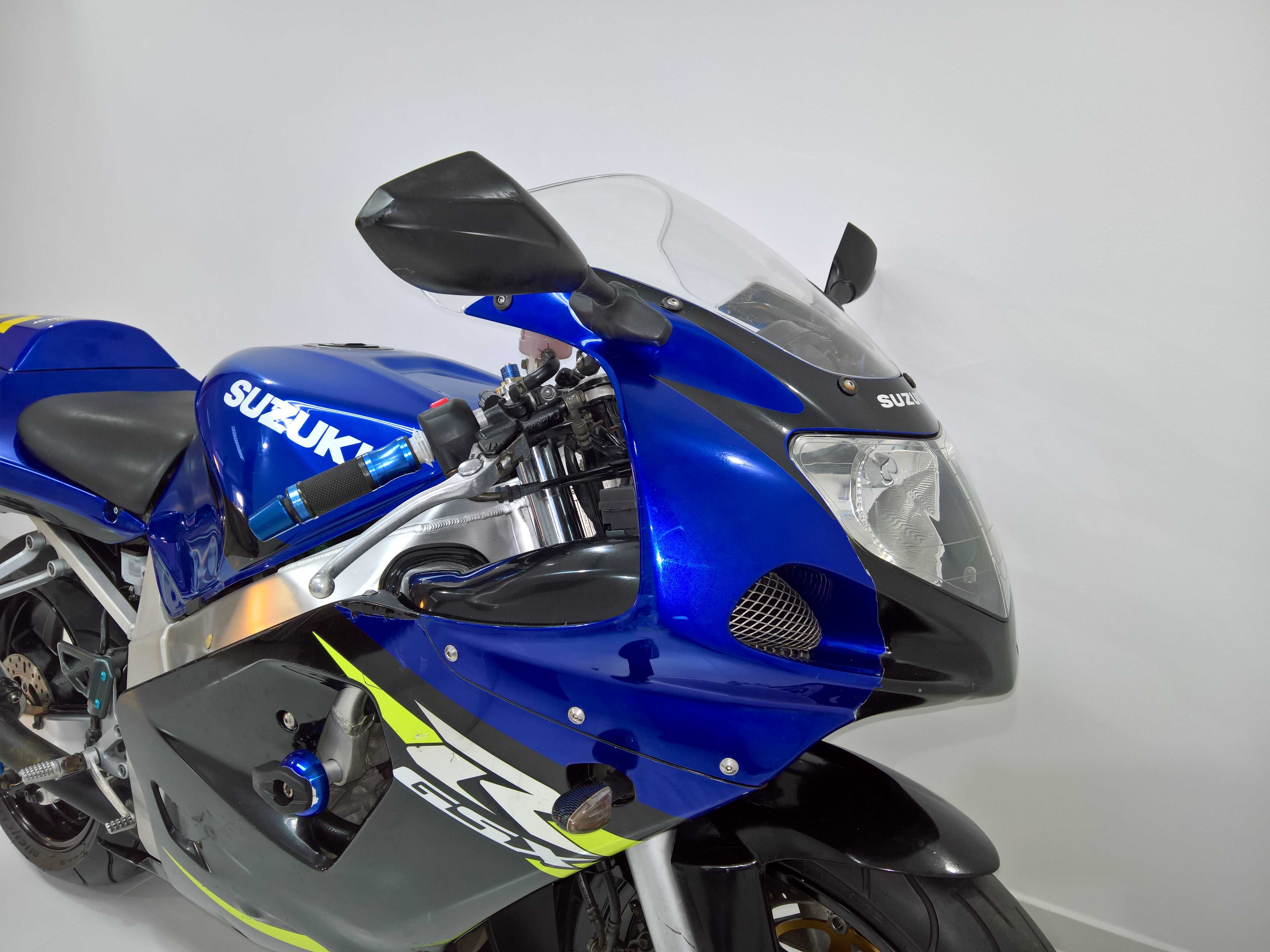SUZUKI GSXR 600 K1 GSX-R 35 kw Kat A2