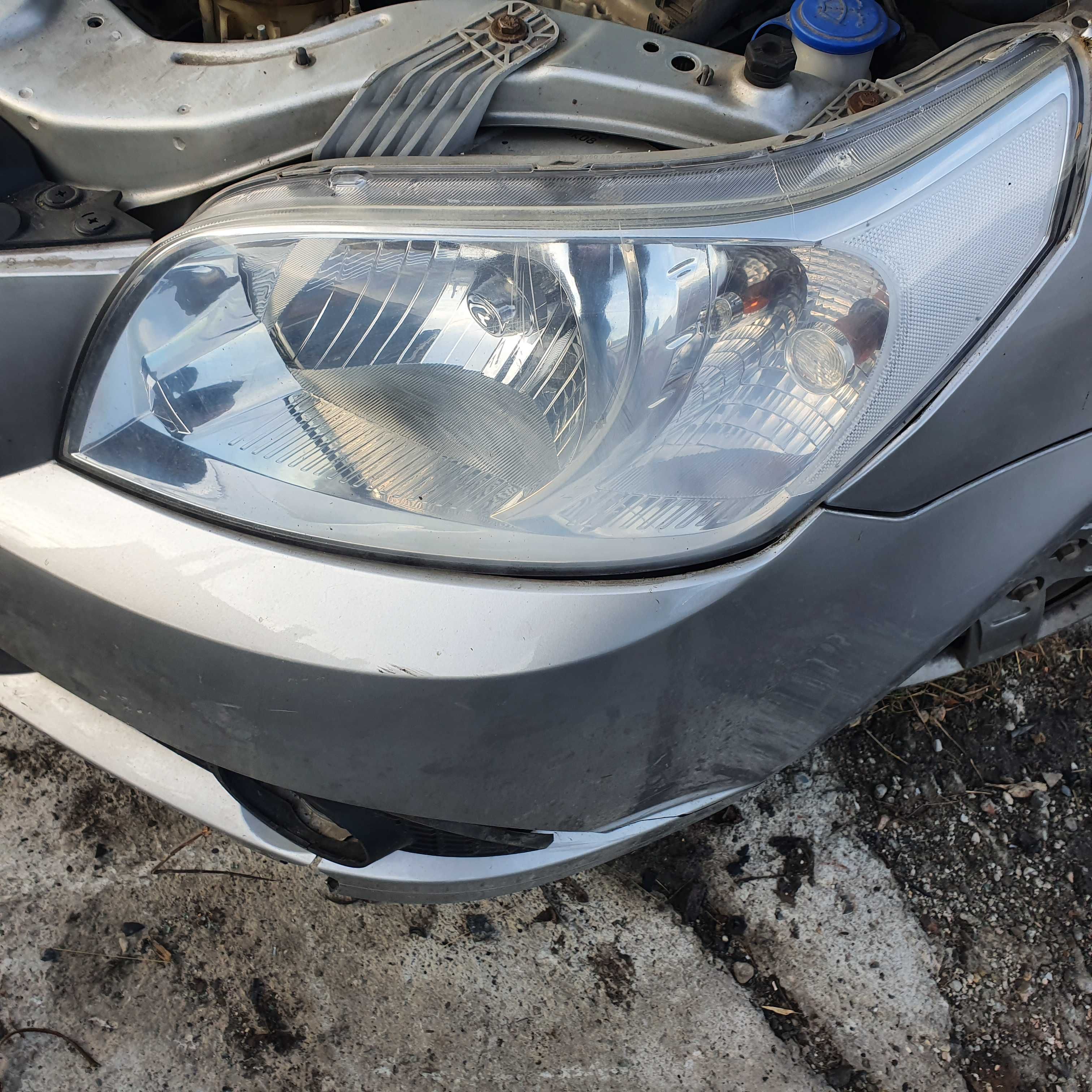 Chevrolet Aveo lampa tylna