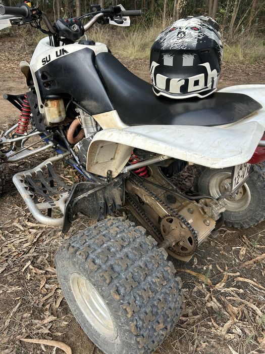 Ltz 400 em bom estado