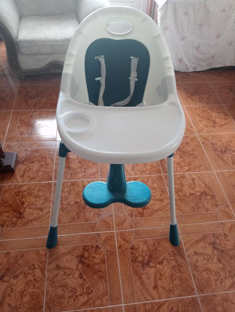 Cadeira de refeição bebe