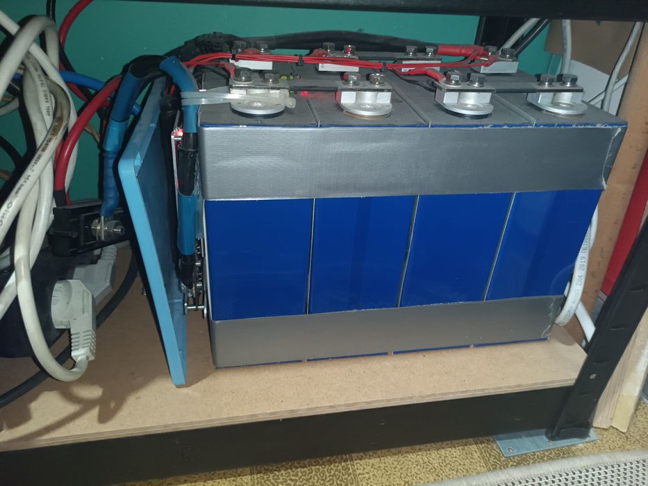 Літієво фосфатний акумулятор 12/280 LiFePO4