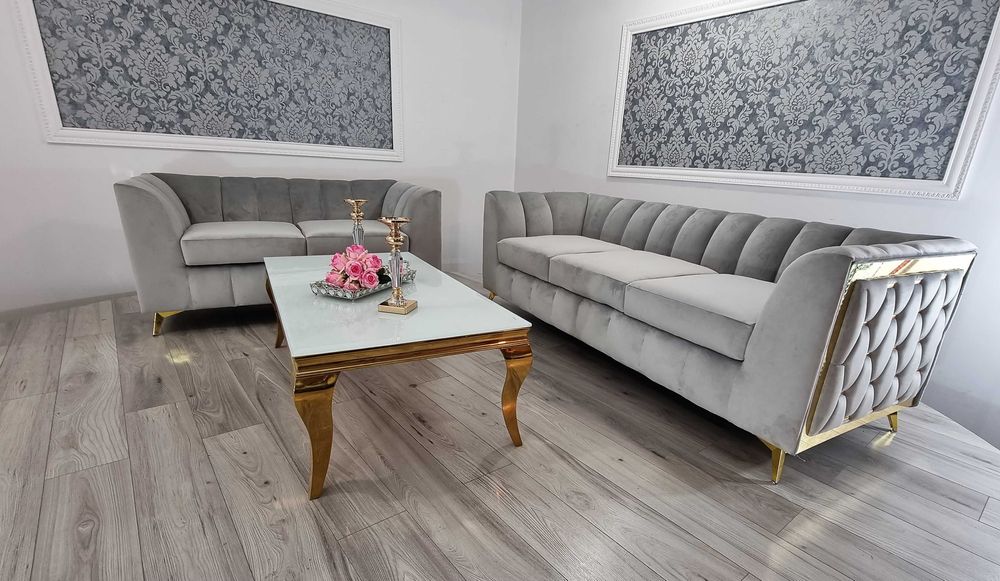 Zestaw wypoczynkowy Galactic Line 3+2