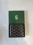 Portfel Goyard czarny