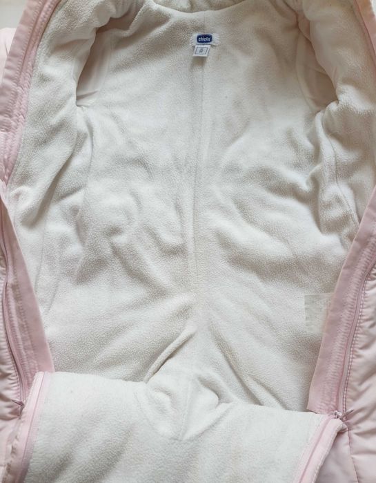 Fato quentinho 6m Chicco