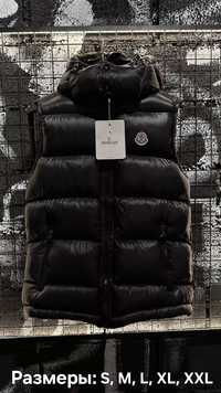 Жилетка Moncler (безрукавка монклер)