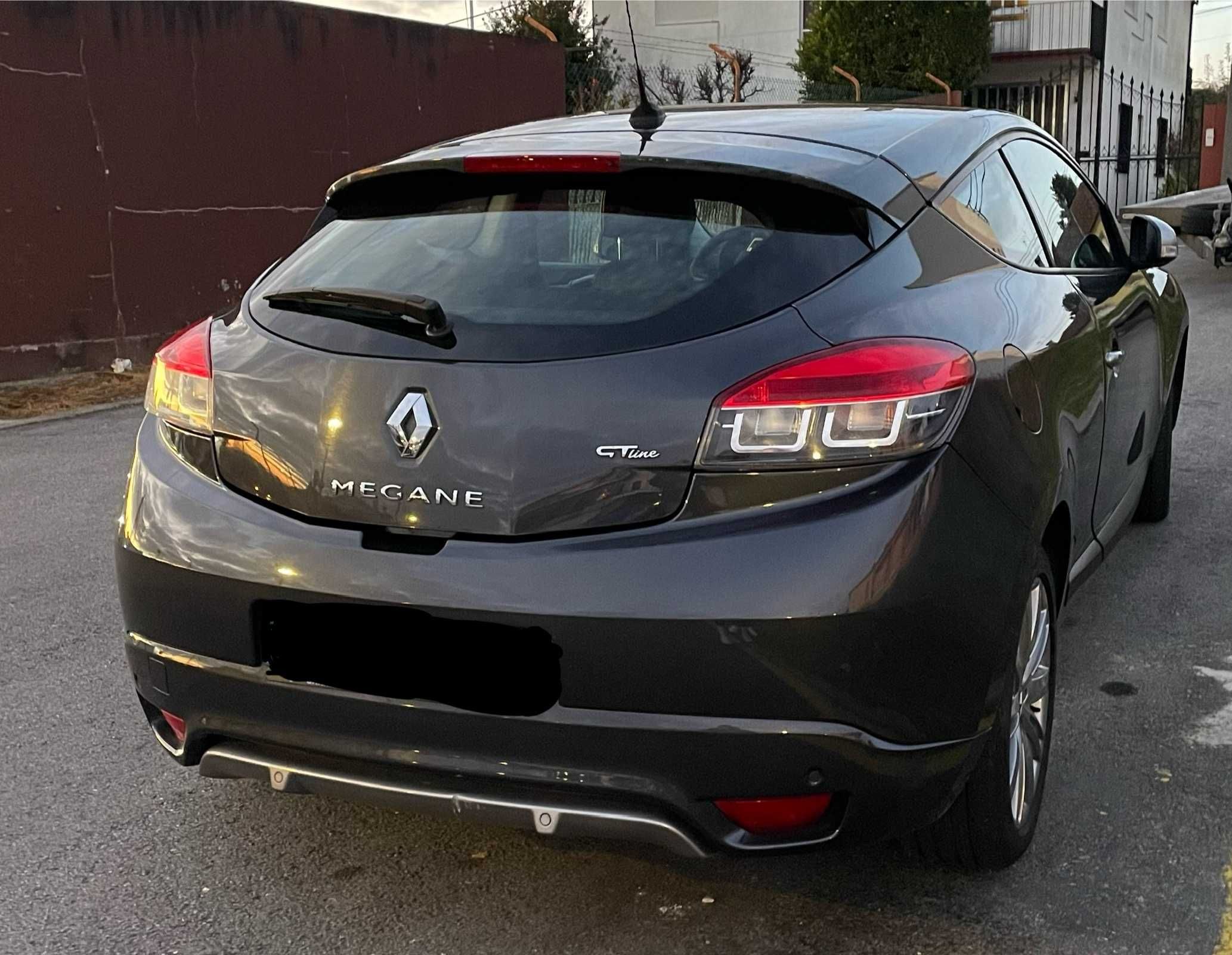 Renault Megane III Coupe (DZ) 1.5 dCi