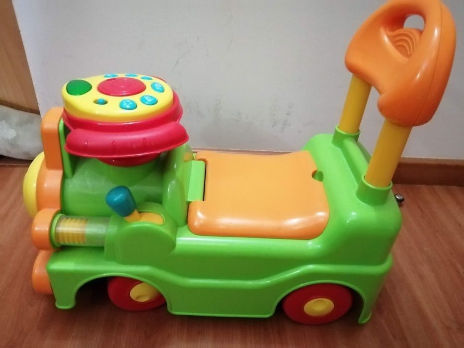 Carro Criança 1 - 3 anos