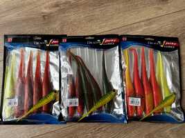 Przynęty dragon jerky 20cm 15szt