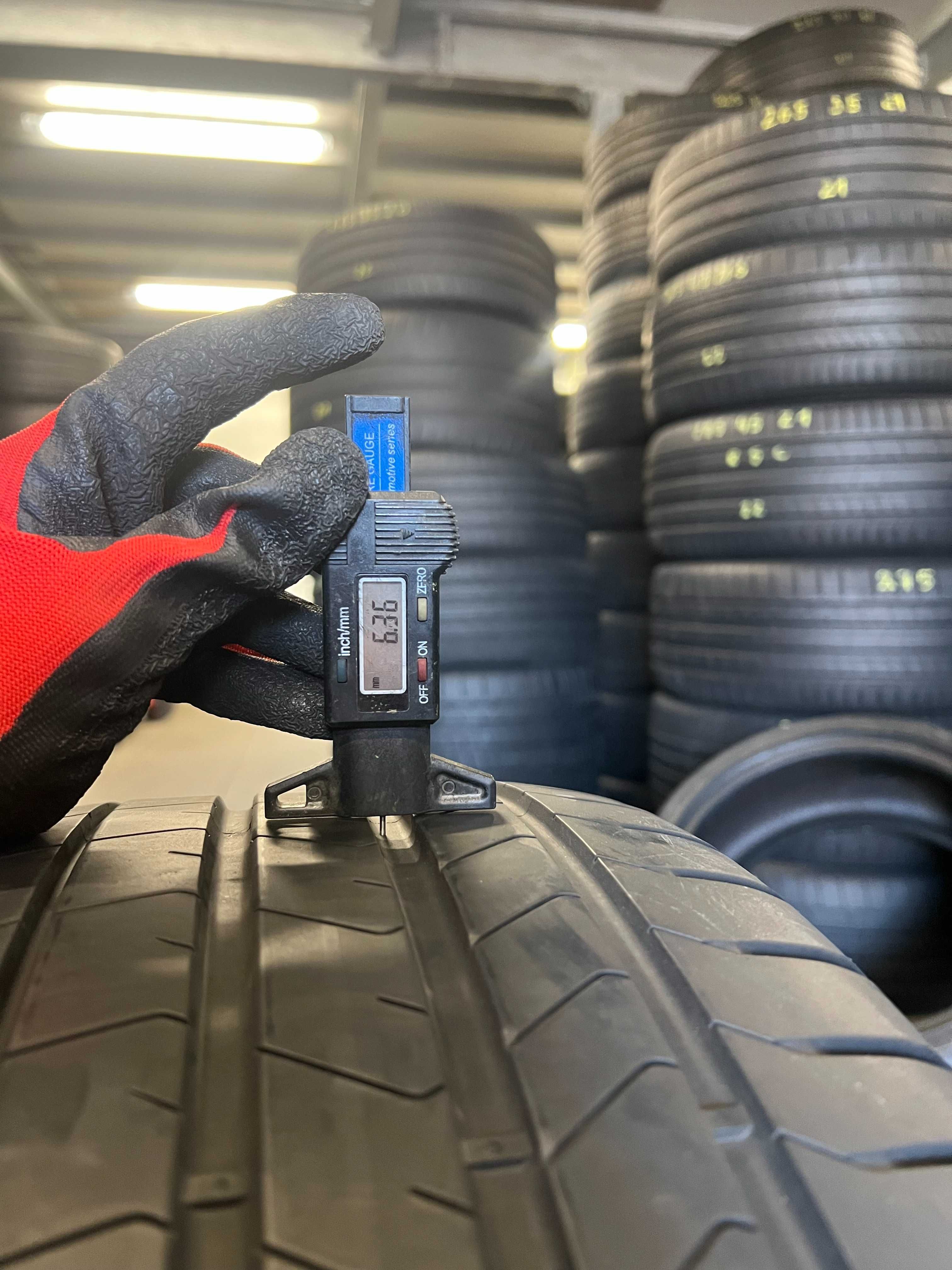 Opona letnia 255/40/R19 Pirelli P Zero PZ4 / 2022r - 1 sztuka