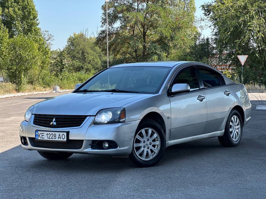 Mitsubishi Galant 2008 автомат