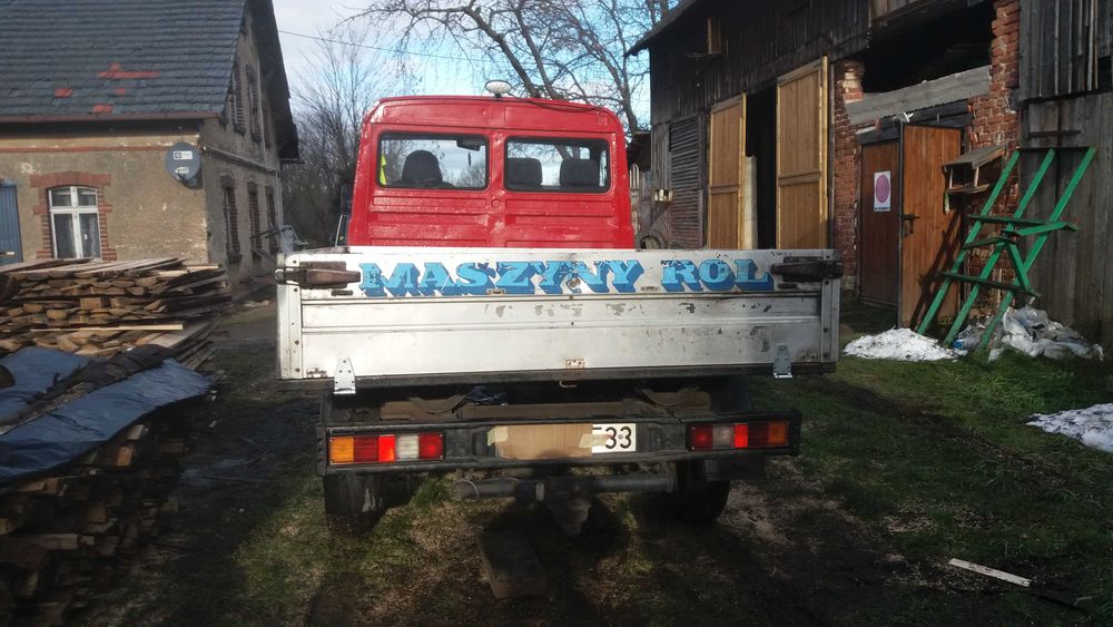 lublin 1 dewoo motor polska