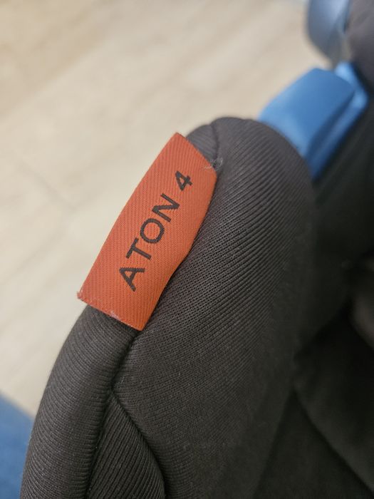 Fotelik cybex Aton 4