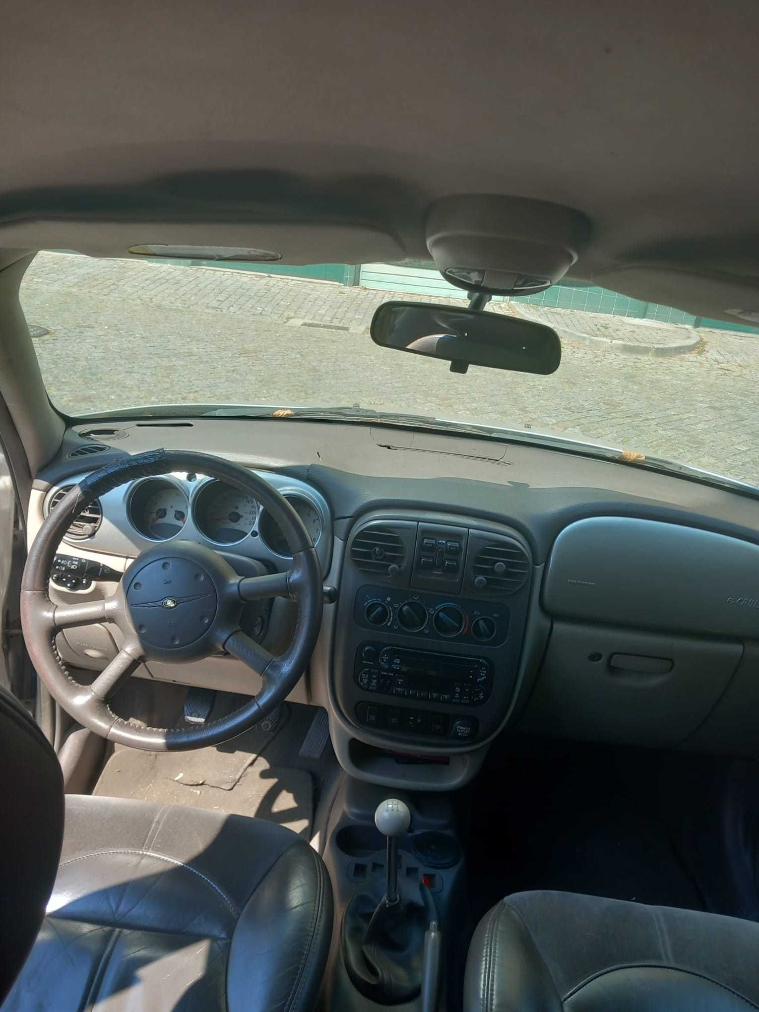 Chrysler PT Cruiser 2000