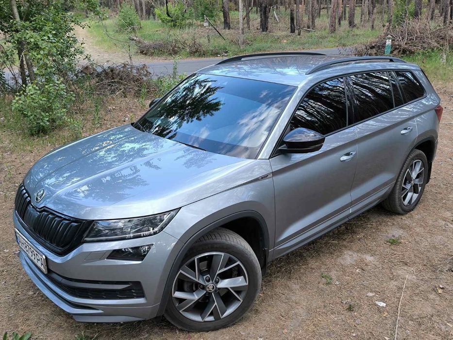 Продам Skoda Kadiaq  Sport Line