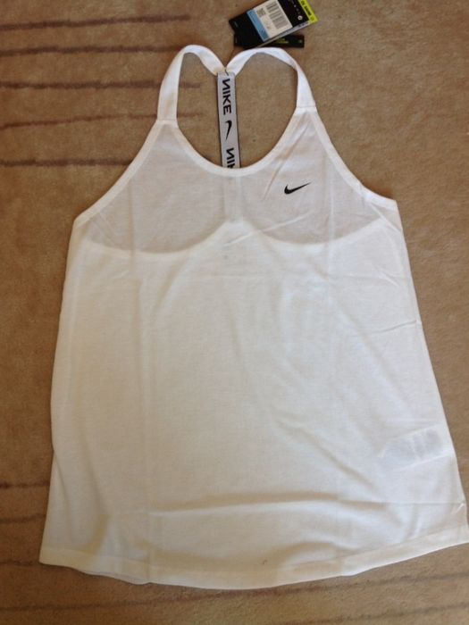 Koszulka top sportowy Nike Dry r. S
