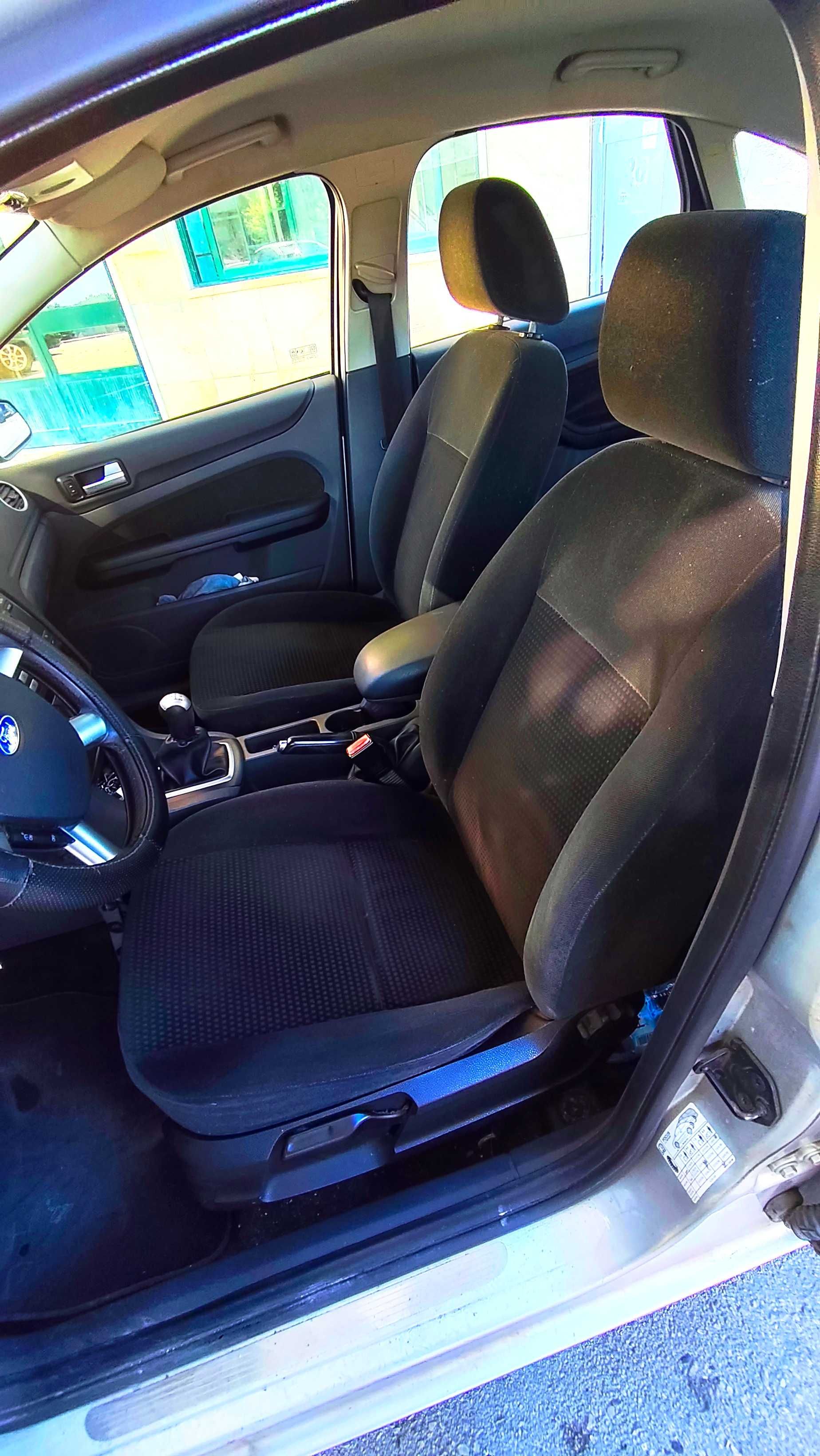 Ford Focus 1.6 tdci