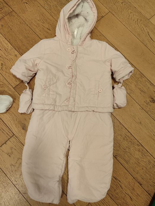 Kombinezon zimowy