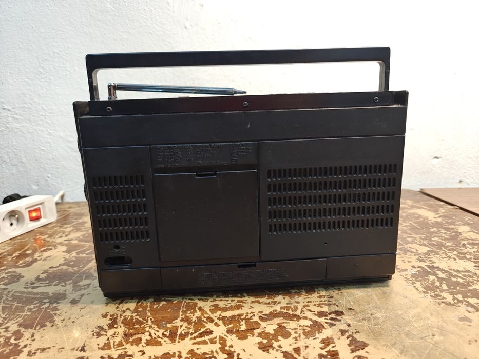 Radiomagnetofon Chromium 8454