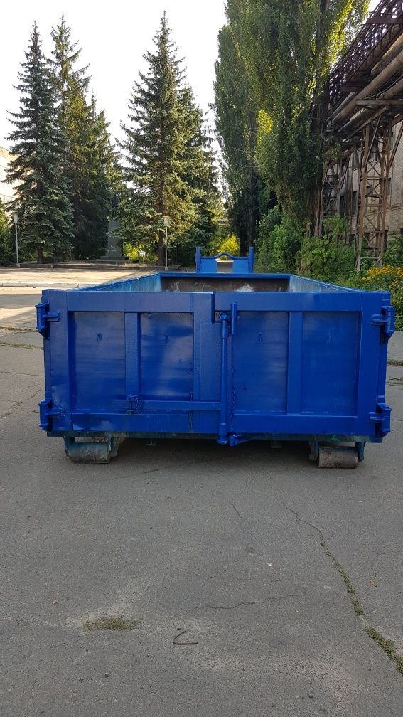 Вивіз будівельного сміття