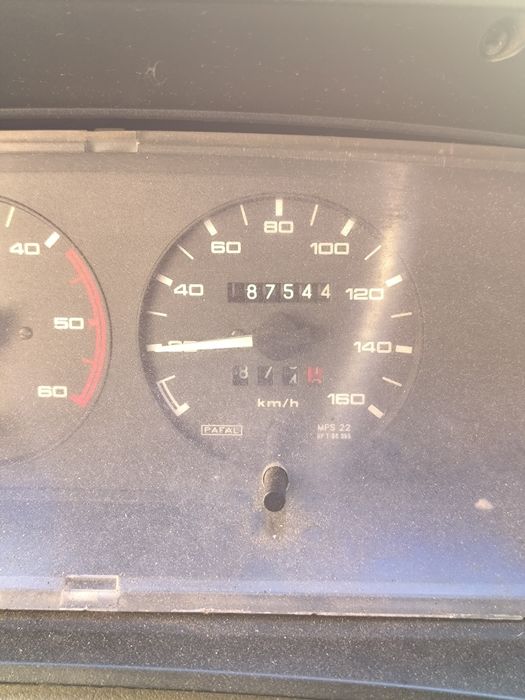 Daewoo Lublin Andoria kontener