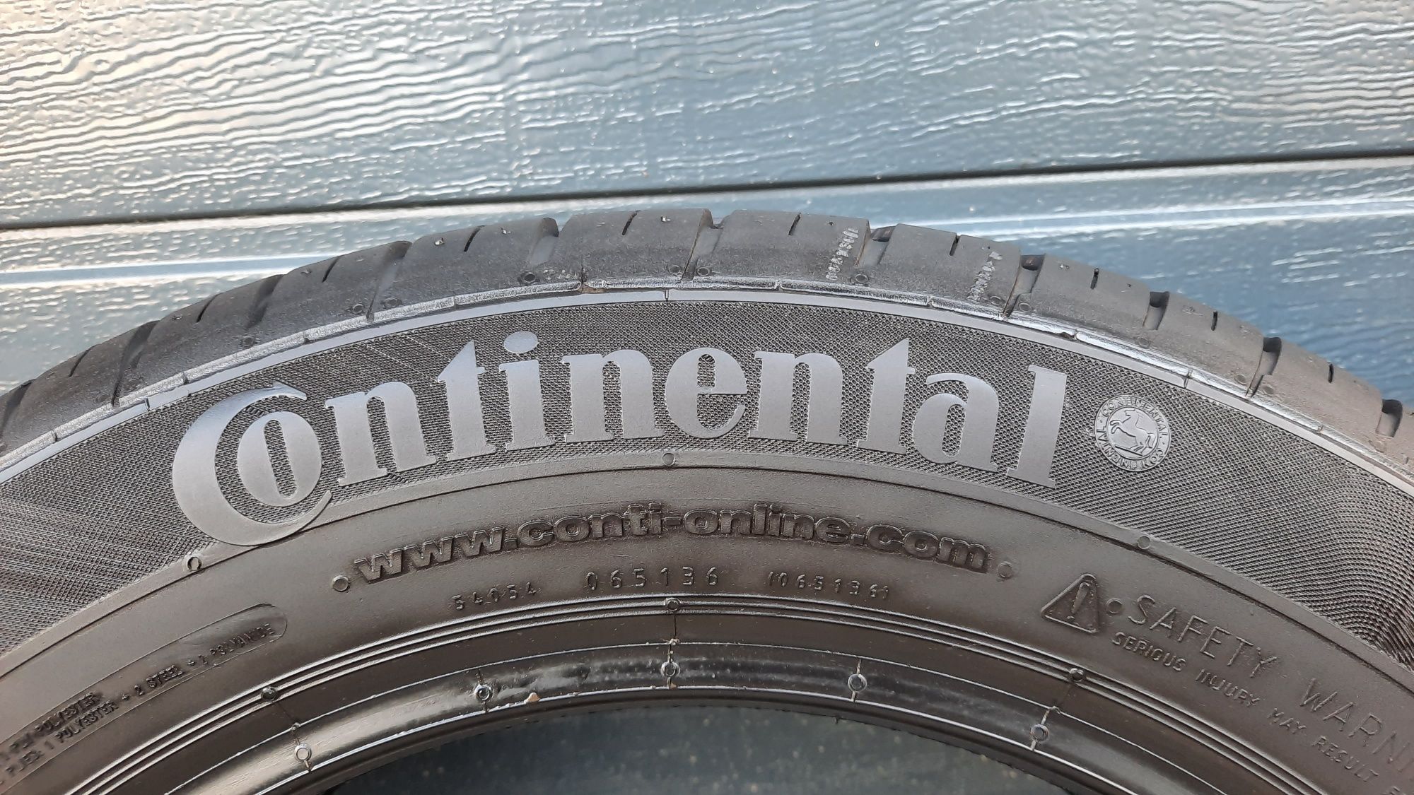Continental 195/60 R15 ContiPremiumContact 5