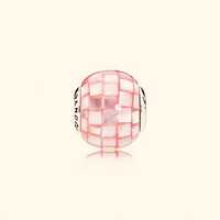 Pandora Charms Essence Pink Mosaic 796078MMP