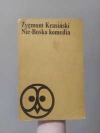 Nie-Boska komedia Zygmunt Krasiński lektura