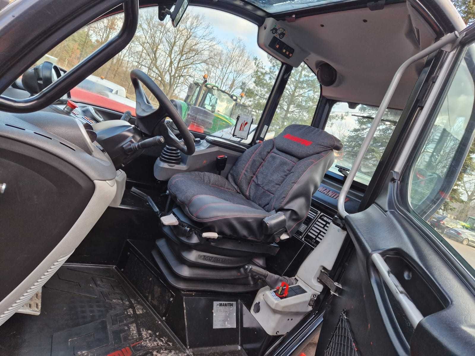 Ładowarka  Manitou MLT 737-130 PS PREMIUM