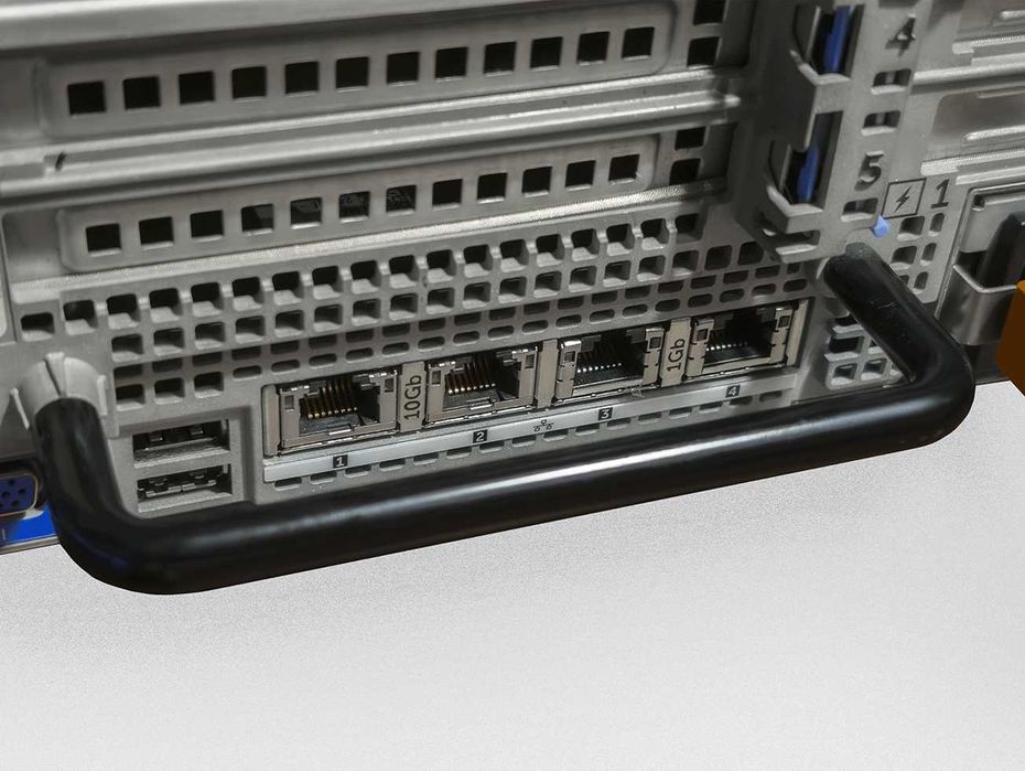 Serwer Dell R720 - 2x E5-2690v2, 128GB RAM, 12TB SAS, 2x 1100W, 10GbE