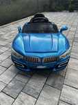 Auto na akumulator BMW Rezerwacja