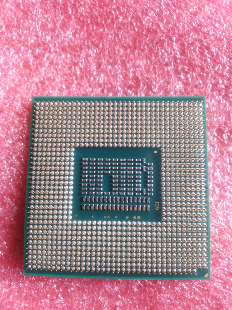 Процессор (экономичный) для ноутбука - Intel Core i3 3120M