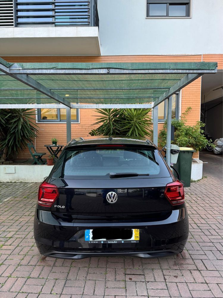 VW Polo 1.0 Confortline 95 cv 2019