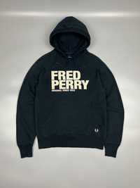 Худи кофта Fred Perry