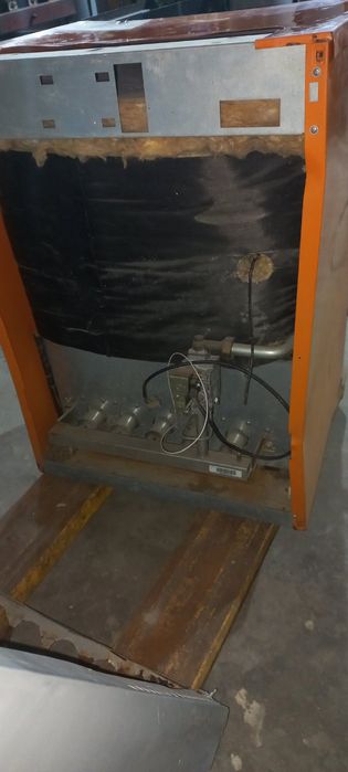 Газовий котел підлоговий , двоконтурний, Wolf FNG-41