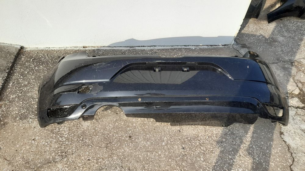 Para choques  RENAULT MEGANE  4 CARRINHA