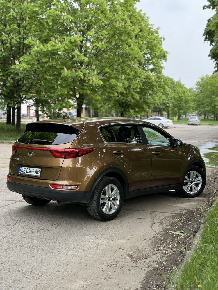 Продам Kia Sportage в ідеальному стані