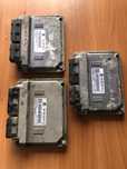 Блок Maxi Dot 1Z0920843K  Мозги 06A906033NT/FB/CL Skoda Octavia A5