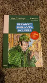Sherlock Holmes przygody humor opracowanie lektury