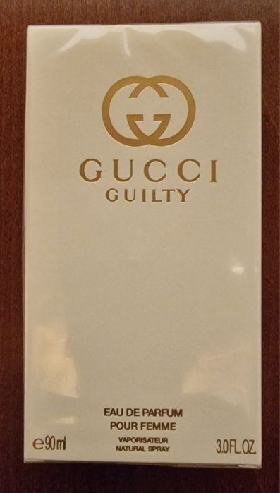 Perfumy Gucci Guility EDP  90 ml