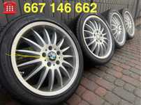18 cali felgi koła do BMW E39 E38 5x120 ET15 8J Styling 32 ROD 0032