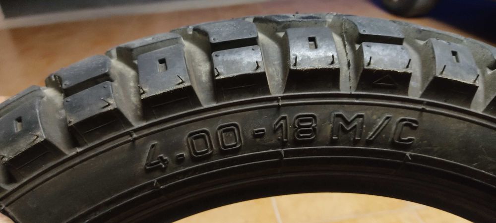 Pneus moto Heidenau K60 18'' Enduro