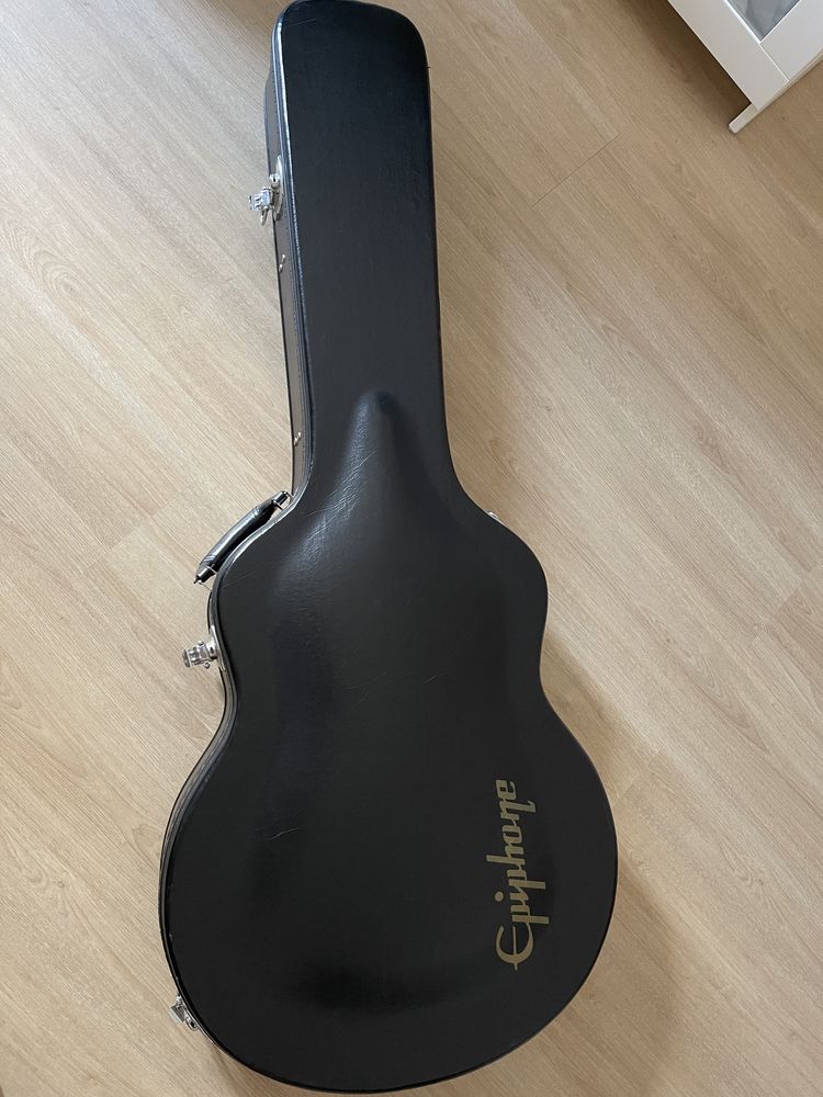 Guitarra Elétrica Epiphone The Dot