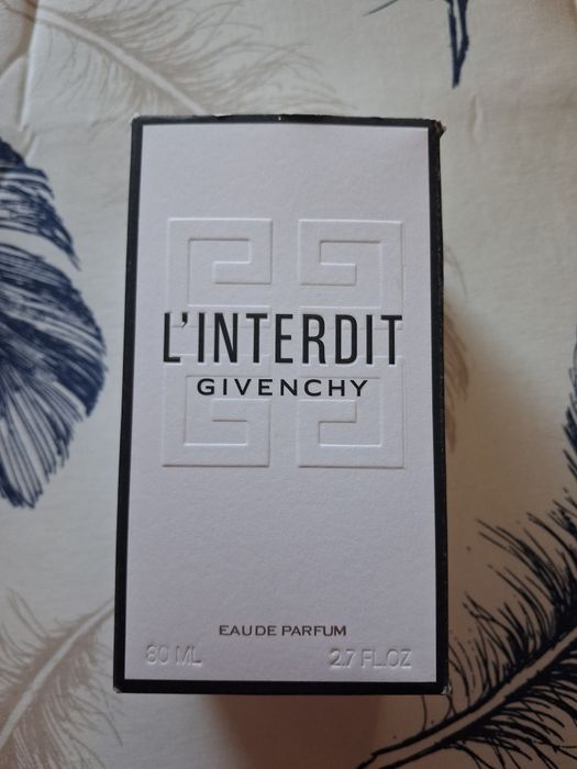 Perfumy 80 ml Givenchy L'interdit