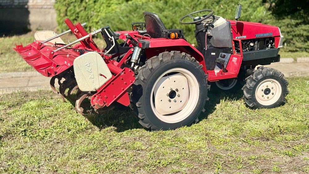 Мінітрактор Yanmar FX175