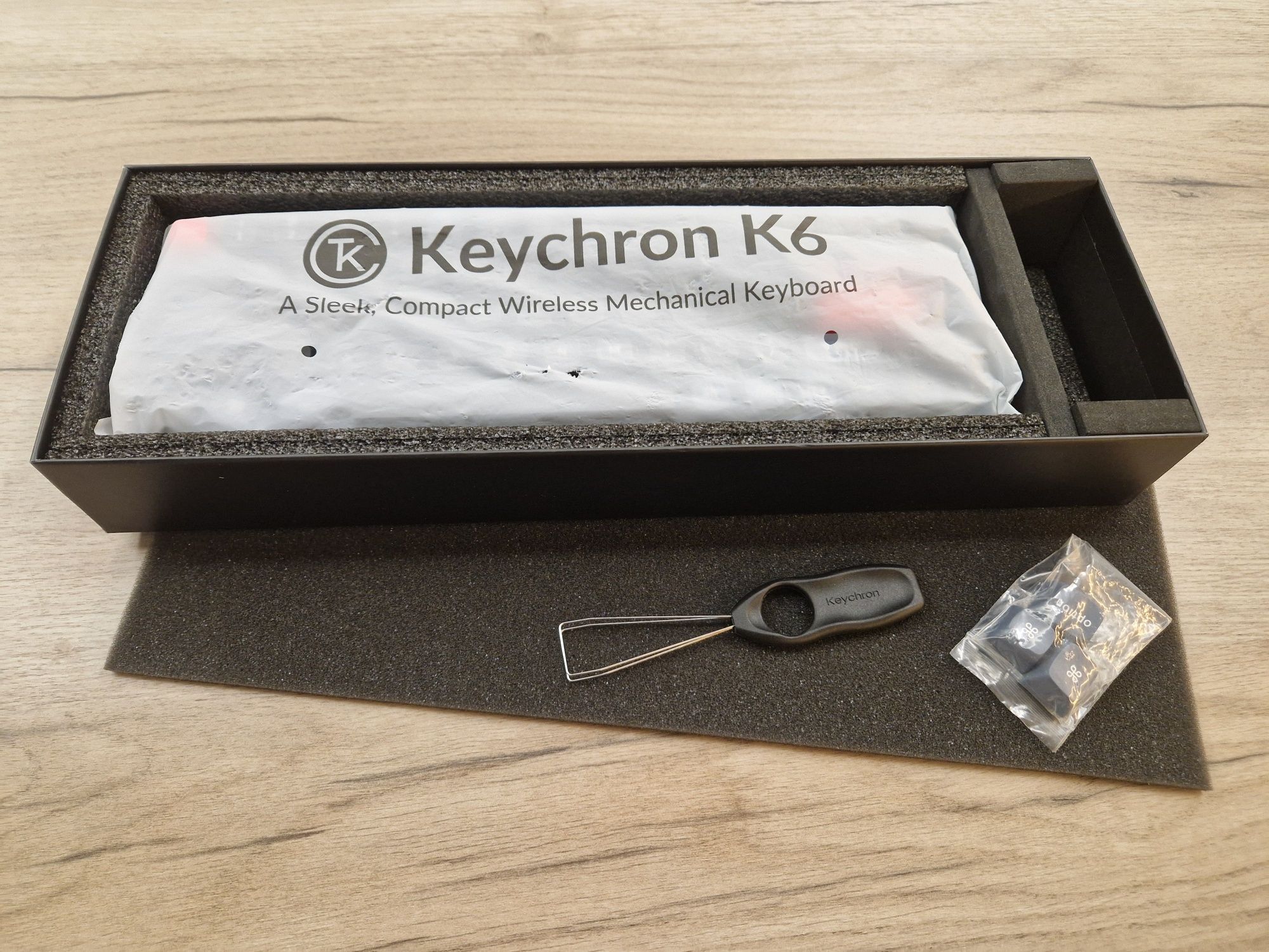Klawiatura Keychron K6 Pro