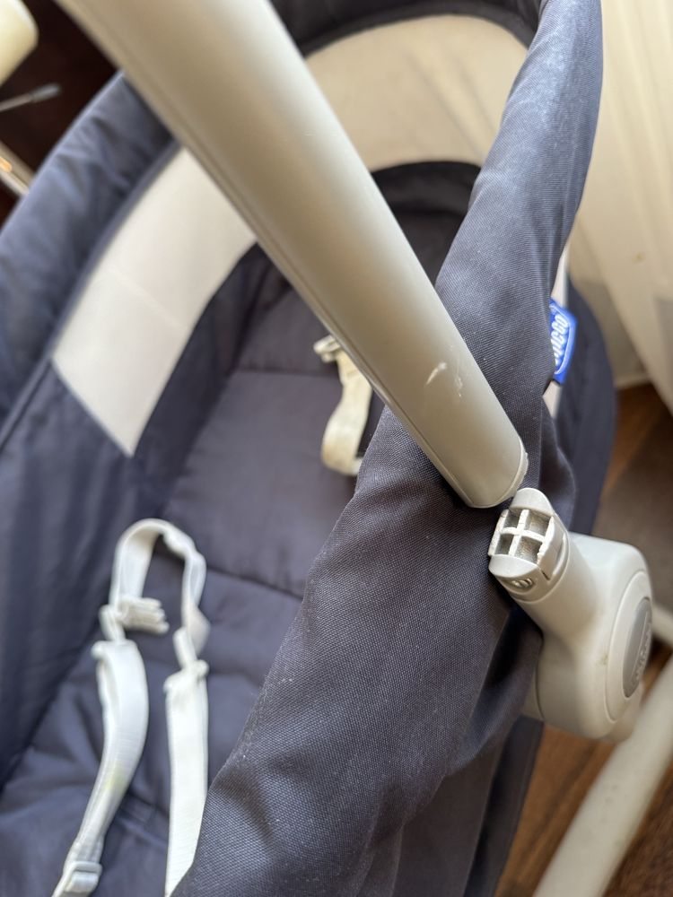 Chicco Baby Hug 4w1