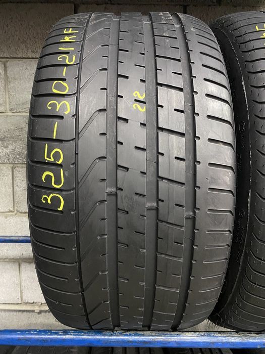 Літні шини 325/30 R21 (RF) (108Y) PIRELLI