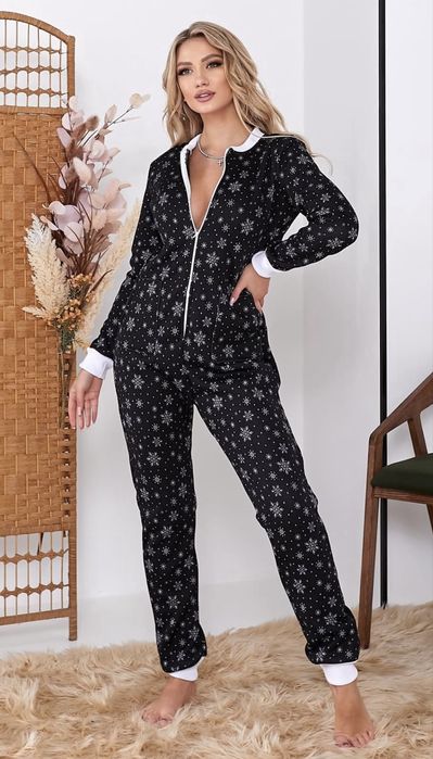 Жіноча піжама тепла