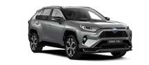Toyota RAV4 Nowa Toyota RAV4 4x4 Selection PLUG-IN 306 km! Dostepna od reki! SALON